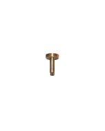 Βραχίονας Οροφής Στρογγυλός 10εκ., Antique Brass  RV50813-221