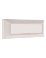ARTE ILLUMINA ΦΩΤΙΣΤΙΚΟ ΤΟΙΧΟΥ SLIM LED 4W IP65 230V 3000K 200X80mm ΛΕΥΚΟ PRO Eurolamp 145-52000