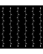 ΣΕΙΡΑ, DIY, 20 LED, ΛΕΥΚΟ ΚΑΛΩΔΙΟ ΚΑΟΥΤΣΟΥΚ, ΜΕ ΕΠΕΚΤΑΣΗ, 2 ΚΟΝΕΚΤΟΡΕΣ, ΘΕΡΜO ΛΕΥΚO LED, ΣΕΤ 6ΤΜΧ, ΑΝΑ 10cm, ΙΡ65 600-11956