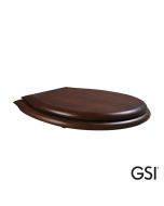 Κάλυμμα Λεκάνης Classic GSI Ξύλο  MS87-250