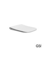 Κάλυμμα Λεκάνης Nubes Soft Close GSI White  MS96C-300