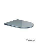 Κάλυμμα Λεκάνης GLAM 5201 Slim Soft Close Scarabeo Air Glossy  5535BS-620