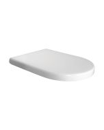 Κάλυμμα Λεκάνης VELA, SMART, ORKIDE PURITY White  9001-300