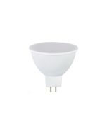 LED MR16 230V 5W 6000K 105° 460Lm Ra80 ACA 5W230SCW