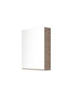 Καθρέπτης ντουλάπι Μονό 50x65x14.5cm Orabella 70101