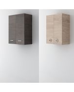 Ντουλάπι Πλυντηρίου 60x80x34cm Επιτοίχιο Orabella Prima 70121