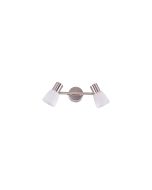 SE 139-C2 SOFTY WALL LAMP NICKEL MAT Z2 HOMELIGHTING 77-3544