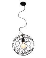 HL-3589-S ALINE CHROME Φ50 HOMELIGHTING 77-4080