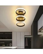 Φωτιστικό Οροφής 7x7x52cm Led 27w 3 CCT 3000-4000-6500Κ SE LED 52 TRIPLET CEILING HOMELIGHTING 77-50474