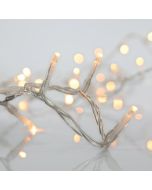 ΒΡΟΧΗ, 200 LED 3mm, 31V, ΕΠΕΚΤΑΣΗ ΩΣ 3, ΜΕ ΜΕΤΑΣΧΗΜΑΤΙΣΤΗ, ΠΡΟΕΚΤΑΣΗ ΠΑΡΟΧΗΣ 300cm, ΔΙΑΦΑΝΟ ΚΑΛΩΔΙΟ,ΘΕΡΜΟ ΛΕΥΚΟ LED,600x70cm(3/7/4/6),ΙΡ44 Eurolamp 600-11384