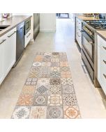 Διάδρομος Βινυλίου 240x50x0,25cm Percian Tiles XL Ango 83176