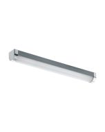 Φωτιστικό Απλίκα Μπάνιου IP44 L450xΒ45mm Led 7,5w 900lm 4000K Χρωμέ Eglo Tragacete 1  99776