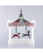 ΚΑΡΟΥΖΕΛ ΑΚΡΥΛΙΚΟ, ΜΕ GLITTER, 12,4x15cm 600-40780