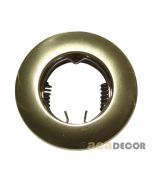ΣΠΟΤ ΧΩΝΕΥΤΟ 3161 MR11 ΧΡΥΣΟ ΜΑΤ ACA BS3161GM