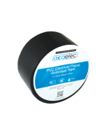 ΤΑΙΝΙΑ ΜΟΝΩΤΙΚΗ PVC ACAELEC ΜΑΥΡΗ 0.13mmx38mmx20yds ACA DY00000030