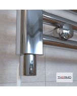 Ηλεκτρική Αντίσταση 300W Θερμαινόμενης Πετσετοκρεμάστρας Chrome  HS300W-100