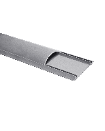 #35X10mm ROUND GREY ACA KA3510G