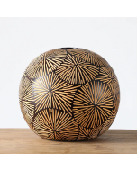 Βάζο Resin 28,8x28,8x25cm Etoile MB-2772