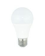 LED SMD E27 A60 12W 3000K 230V AC 1330LM RA80 30000H 230° MICRO SENSOR  ACA MICR6012WWN