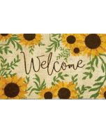 Xαλάκι Εισόδου με Λάστιχο 40x60cm Welcome Etoile ΠΟΔ-009(84)