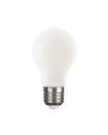 LED FILAMENT E27 A60 FROSTY 8W 2700K 230V AC 880LM RA80 ACA VINTA8WWFR