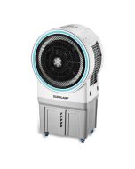AIR COOLER ΕΠΑΓΓΕΛΜΑΤΙΚΟ 60L 150W ΜΕ ΚΟΝΤΡΟΛ ΚΑΙ BLUETOOTH ΗΧΕΙΟ Eurolamp 300-24504
