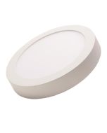 ΦΩΤΙΣΤΙΚΟ ΕΞΩΤΕΡΙΚΟ LED SLIM Φ300 30W 3000K ΛΕΥΚΟ PLUS 145-68518