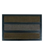 ΠΑΤΑΚΙ ΕΙΣΟΔΟΥ TRICOLOR ΓΚΡΙ-ΜΠΕΖ 40x60 San Lorentzo 1700631BEI