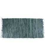 Δερμάτινο χαλάκι SL8530-5 70X140 San Lorentzo 8614