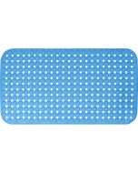 Πατάκι Μπάνιου Αντιολισθητικό 35x70cm Dent  Light Blue San Lorentzo 201448