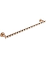Πετσετοθήκη Μπάνιου 60cm W60xH44mm Rose Gold Gloss Verdi 3020151