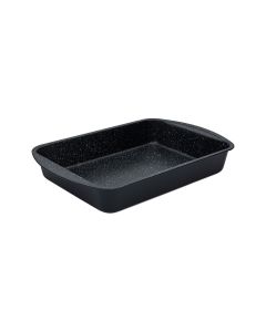 Ταψί Αντικολλητικό Ορθογώνιο  41x25x7cm 5lt Ανθρακούχος Χάλυβας Estia Home Art Magma 01-7249