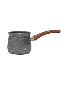 Μπρίκι Αντικολλητικό Αλουμινίου 600ml Estia Home Art Stone 01-4767