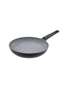 Τηγάνι 24cm Αντικολλητικό Πρεσσαριστού Αλουμινίου Estia Home Art Cuisson 01-11031