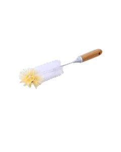 Βούρτσα Καθαρισμού Μπουκαλιών Estia Home Art Bamboo Essentials Marble 04-14315