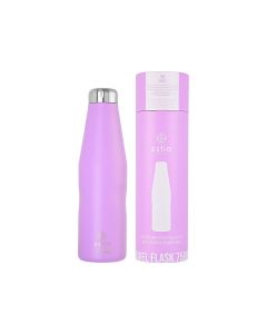 Θερμός Travel Flask Save the Aegean 750ml Lavender Purple Estia Home Art 01-9830