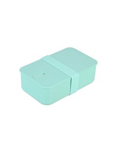 Φαγητοδοχείο Lunch Box 1lt Πράσινο Estia Home Art Save the Aegean Bermuda Green 01-19396