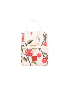 Τσάντα Φαγητού Ισοθερμική 20x14xH27cm 7lt Estia Home Art Save the Aegean Sakura Whisper 01-22488