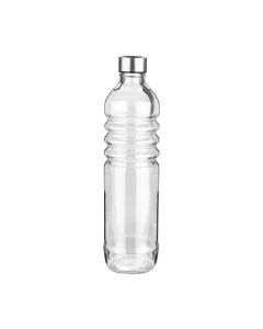 Μπουκάλι Γυάλινο 1250ml με Μεταλλικό Καπάκι Estia Home Art 01-21900