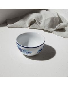 Μπωλ Πορσελάνινο 14cm Estia Home Art Blue Rose 07-16197