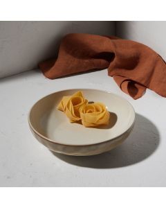 Σαλατιέρα Stoneware 26x8,6cm Estia Home Art Vignette Ivory 07-24345