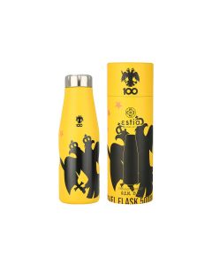 Θερμός 500ml Travel Flask  AEK BC Edition Estia Home Art  00-27216