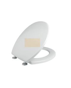 Κάλυμμα Λεκάνης WC Βακελιτικό B.Τ Μπεζ 37x38-43cm Kerafina Όλυμπος-Ιθάκη, Ideal Standard Μπαχάμα Elvit 0044-beige
