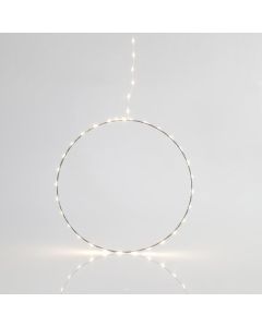 ΔΑΧΤΥΛΙΔΙΑ ΚΡΕΜΑΣΤΑ, 45 LED, 30cm, IP44 600-22413