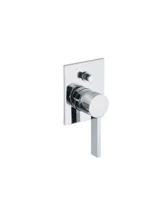 Μίκτης Εντοιχισμού Μπαταρία 2 Εξόδων Orabella Icon 10112