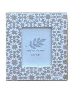Koρνίζα Ξύλινη 16x20cm Etoile TM-131