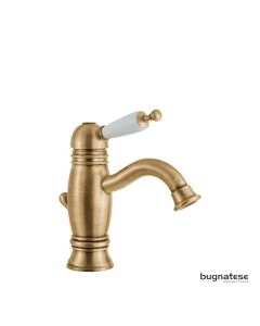 Μπαταρία Νιπτήρα με Αυτόματη Βαλβίδα Oxford Bugnatese Bronze  6319-220