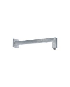 Βραχίονας Τοίχου Τετράγωνος 35εκ., Eurorama Inox  R50802-110