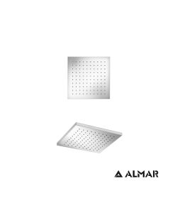 Κεφαλή Ντουζ Emotion 25x25 ABS, Almar Chrome  E044220-100
