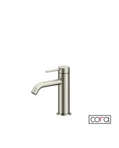 Μπαταρία Νιπτήρα με Βαλβίδα Clic-Clac Cosmo Brushed Inox  6111-111